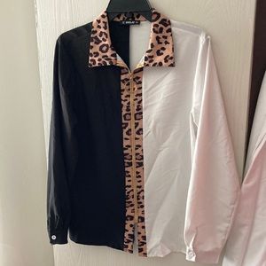 Shelby Blouse